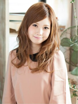 リトル 所沢(little) ふんわりロングカール