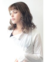 ココ 本八幡(KOKO)&nbsp;似合わせカットフェミニンロングくびレイヤーメルティカラー