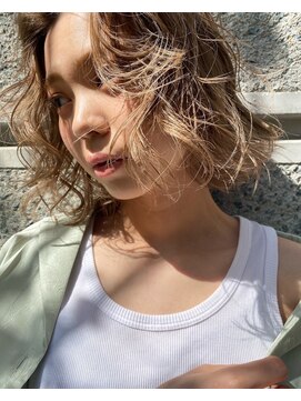 ラニヘアサロン(lani hair salon) ベージュカラー/グレージュカラー/ダブルカラー/レイヤーカット