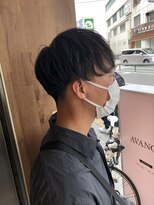 アヴァンス 天王寺店(AVANCE.) 骨格補正マッシュ