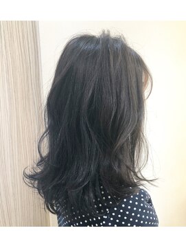 ディンプル 越谷駅前(DiMPlE) ミディアムレイヤー