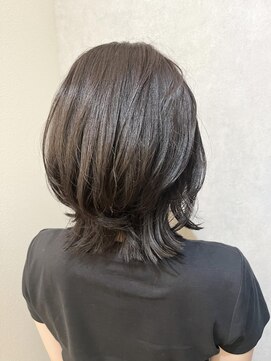 ウィスプ 赤羽店(wisp) 【赤羽】ボブ♪