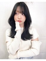 リコバイアフロート(riko by afloat)&nbsp;韓国風ヘア/フェイスレイヤー/エギョモリ/大人フェミニン