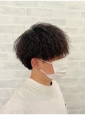 ツイスパ×マッシュ【hotaru】