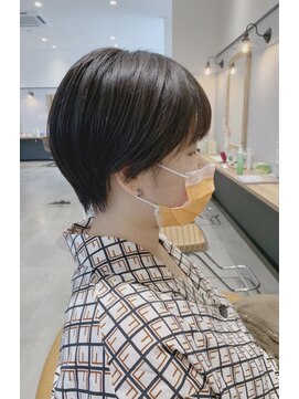 ロンデル(RONDEL) ハンサムショート