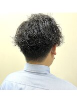 エストアール フクオカ 福岡博多店(est-r. Fukuoka)&nbsp;マッシュ×ツイストスパイラル