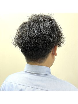 エストアール フクオカ 福岡博多店(est-r. Fukuoka) マッシュ×ツイストスパイラル