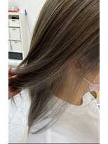 ヘアポジション 五所川原店(HAIR Position)&nbsp;インナーカラー