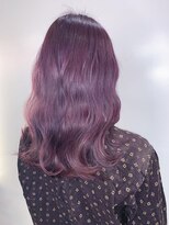 ゲーム 吉祥寺店(GAME)&nbsp;ダブルカラーラベンダーベージュカラーケアブリーチハイトーン