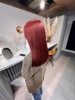 エイト 横浜店(EIGHT)&nbsp;デザインカラー　Fu17