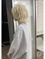 レーブ(REVE)&nbsp;抜きっぱなしブリーチ