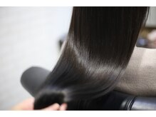 TR（髪質改善リュクス）とは？　◆なりたい髪のためにダメージを出すのはこれでおしまい。大人女性必見◆