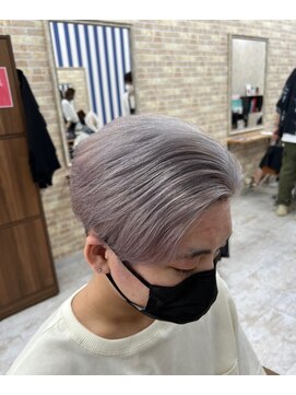 スキル 水戸(SKILL) ホワイトシルバー