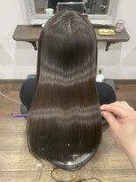 アンダーバーホワイト 広島 並木店(_WHITE) 髪質改善ULTOWAトリートメント