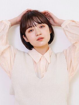 バサ 高田馬場店(BASSA) パーソナルカラー/高田馬場/髪質改善/トリートメント/縮毛矯正