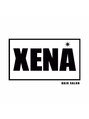 ジーナ(XENA)/XENA ［デザインカラー/ハイライト］