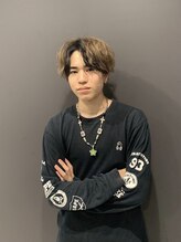 ヘアーサロンクレオ(CREO) Jin 