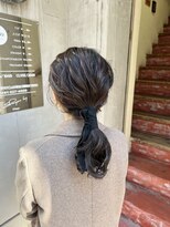 スミ(sumi)&nbsp;結婚式/お呼ばれヘアセット