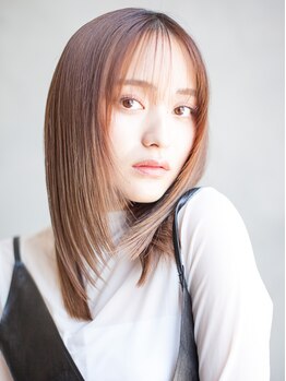 ナオキ ヘアー ドレッシング 銀座店(NAOKI HAIR DRESSING)の写真/くせ毛やうねりの原因は人により様々！丁寧なカウンセリングでお客様に合わせたヘアケアMENUをご提案！