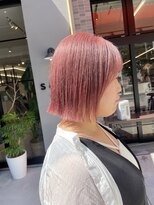 サンド 大阪梅田(sand)&nbsp;@eri_sand_ 20代30代デザインカラー/グレージュカラー大阪梅田駅