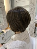 エクリフルール(equri fleur)&nbsp;【目黒】大人のハイライトカラー