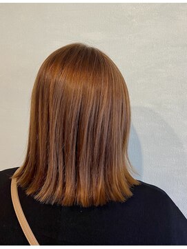 コティヘアー(koti hair) ベージュカラー