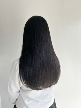 セダクション 道後樋又店(Seduction) 松山市/20代/30代/40代/旅行前のうるつやロング