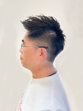 ビアンコ(BlANCO) 刈り上げショート(堀江・四ツ橋)