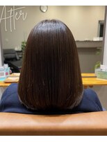 ルスリー 四日市店(Lsurii)&nbsp;髪質改善カラー