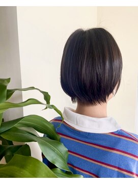 ケシキ(ke:siki) ショート