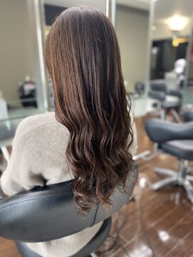 シャンプーボーイエイムス(SHAMPOO BOY aims) ナチュラルブラウン