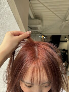 トワ 豊中店(towa) coral pink