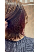 ディルガ ワッセ店(DILGA)&nbsp;イヤリングカラー×ピンク