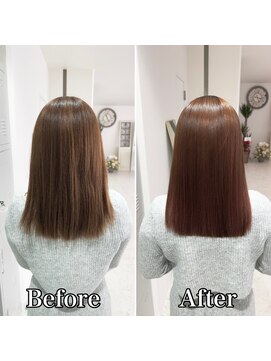 エセット 三条店(ECET) ECET式最高級ストレート