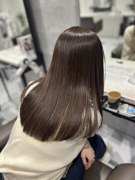 グロウバイニューヨークニューヨーク(Grow by NYNY) マットブラウン