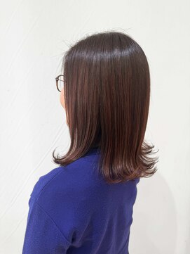 アッシュ 町田駅前通り店(Ash) ナチュラルピンクカラー