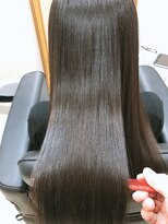 フィーバイカルフール 草加店(Fee by carrefour)&nbsp;髪質改善トリートメント/ロイヤル弱酸熱