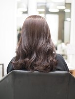 倶楽部ヘアーズ 醍醐本店(HAIR'S)&nbsp;髪質改善トステアカラーとオージュア/伏見/醍醐/40代/50代