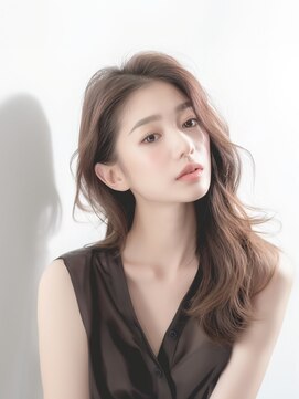 ヘアーメイク レリィ(Hair make Relie) 大人ロングレイヤー