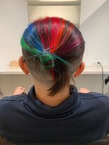 アトリア 横浜(Atria)&nbsp;ブラックナイトスコードヘア