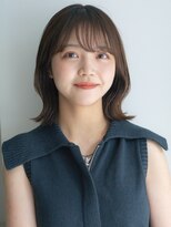 ガーデンヨコハマエスト(GARDEN YOKOHAMA est)&nbsp;シアーカラー　セミディ