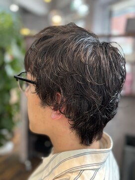 インパークス 金町店(INPARKS) クセ毛風パーマ