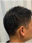 心斎橋　小林広明　ショート　ベリーショート