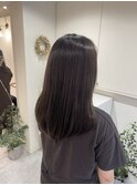 ◯透明感ブラウン