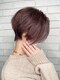 ネイミーズ 横浜関内(nameiz.)の写真/【生えグセ改善START◎】誰が見ても美しい髪型と『扱いやすさ』を実現★超時短でキマるヘアのご提案♪
