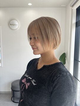 リエンスクレア(RIENS xrea) 【xrea】ミルクティー×山内一樹