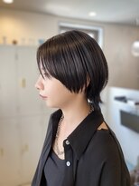 ヘアーサロン イルア 北越谷(hair salon I'LUNA) おしゃれなshort style 8.3