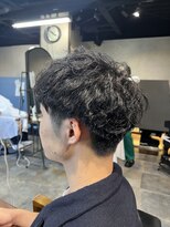 フィール ヘアー(feel hair)&nbsp;ツイストパーマ