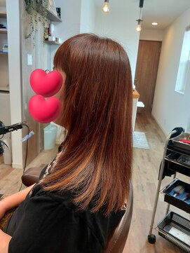 エニシ(Enishi) ロングレイヤー