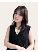 韓国/酸性ストレート/ブリーチなし/新宿駅